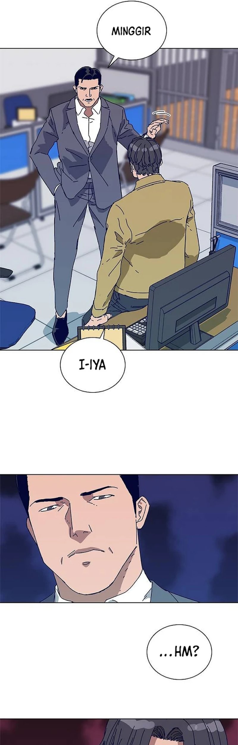 Tarantula Chapter 27 Gambar 30