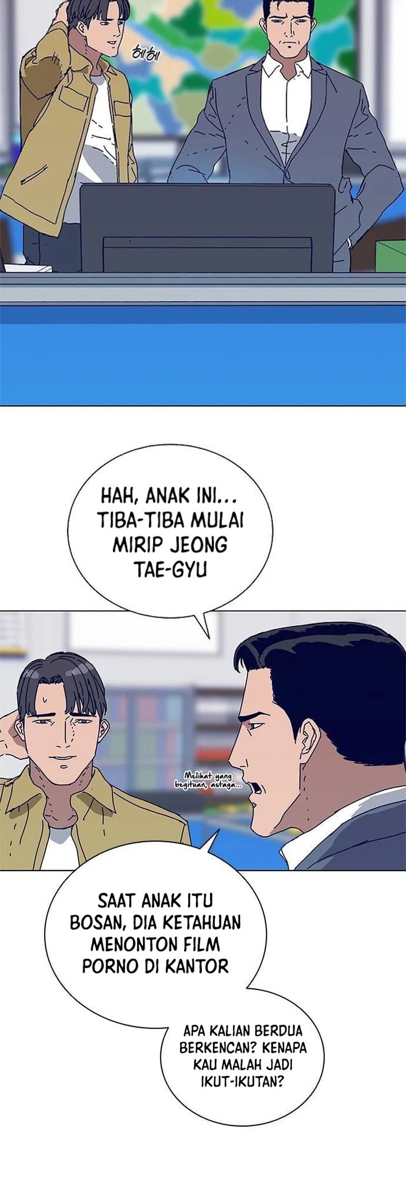 Tarantula Chapter 27 Gambar 32