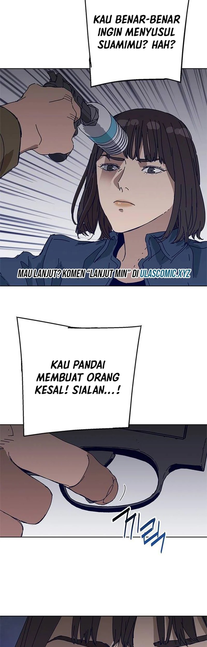 Tarantula Chapter 29 Gambar 45