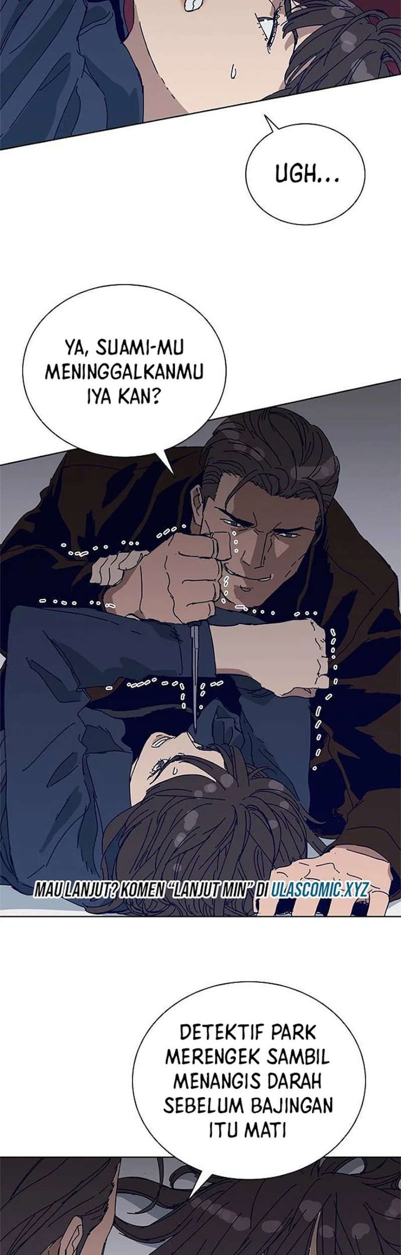 Tarantula Chapter 29 Gambar 27