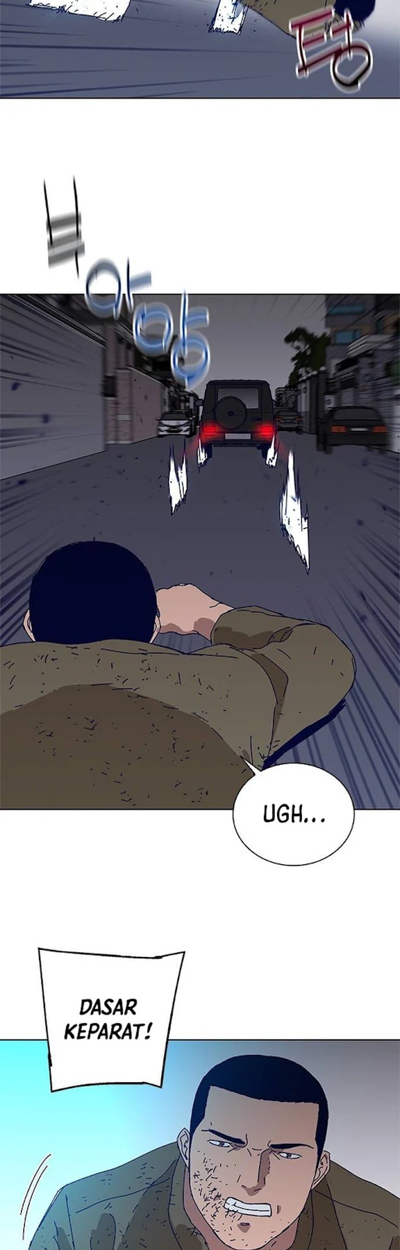 Tarantula Chapter 30 Gambar 35