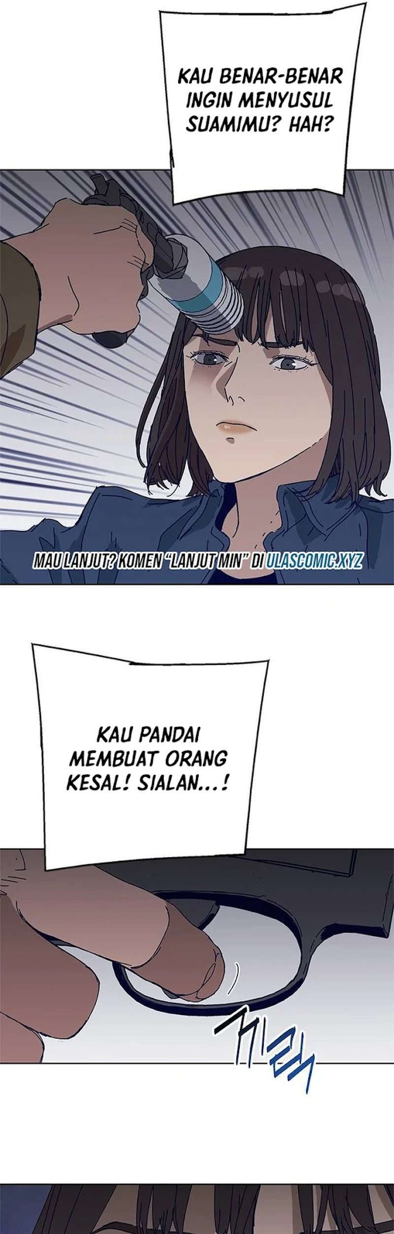 Tarantula Chapter 30 Gambar 4