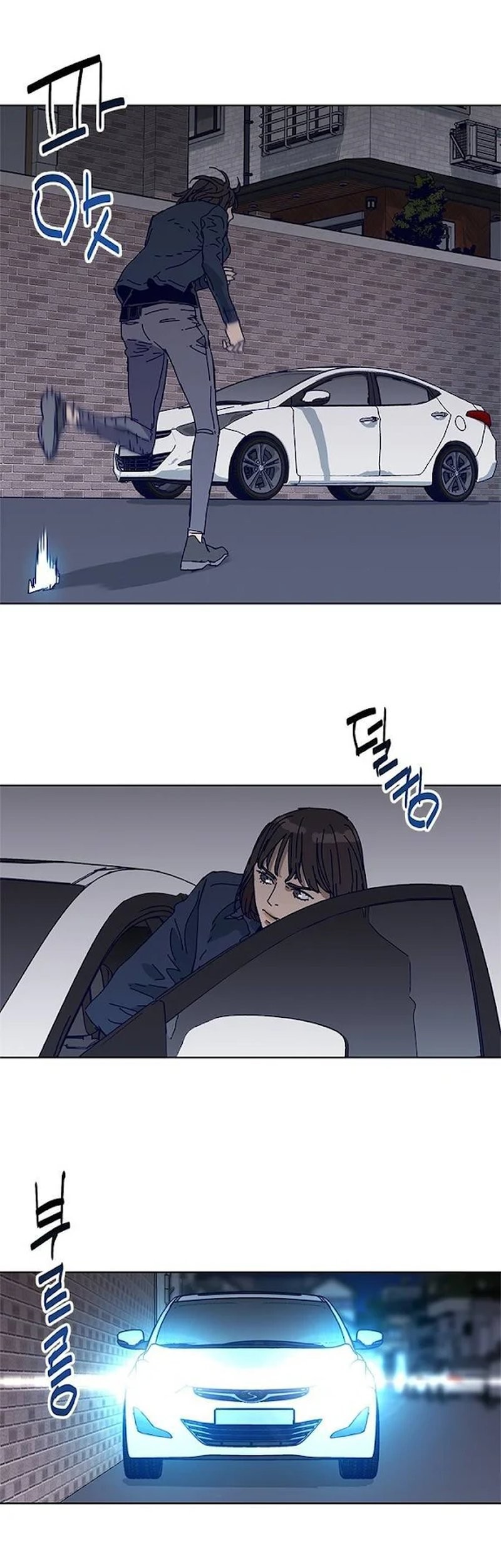 Tarantula Chapter 30 Gambar 26