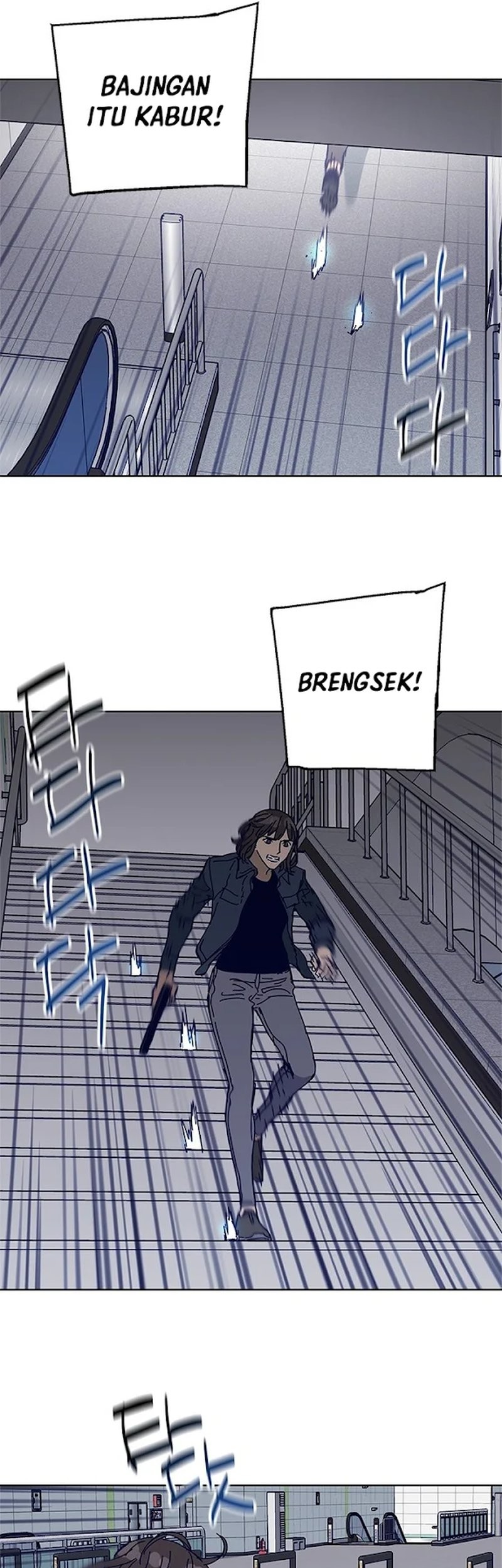 Tarantula Chapter 31 Gambar 35