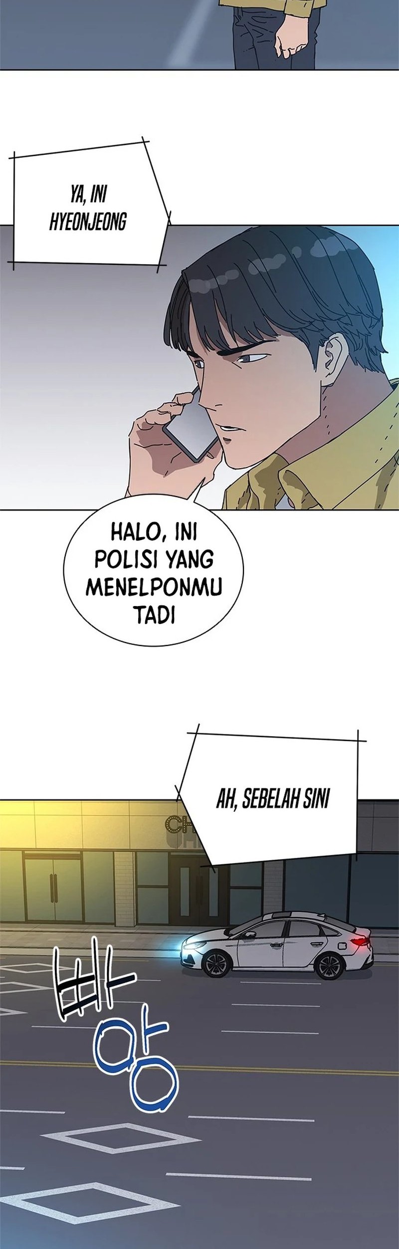 Tarantula Chapter 32 Gambar 46
