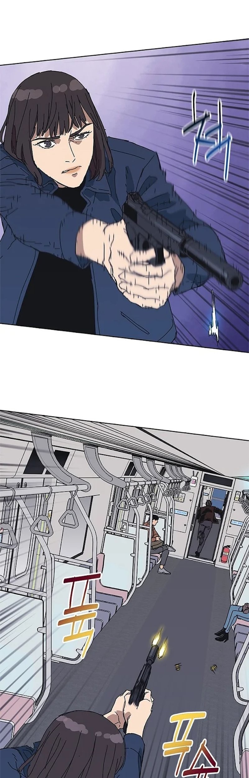 Tarantula Chapter 32 Gambar 20