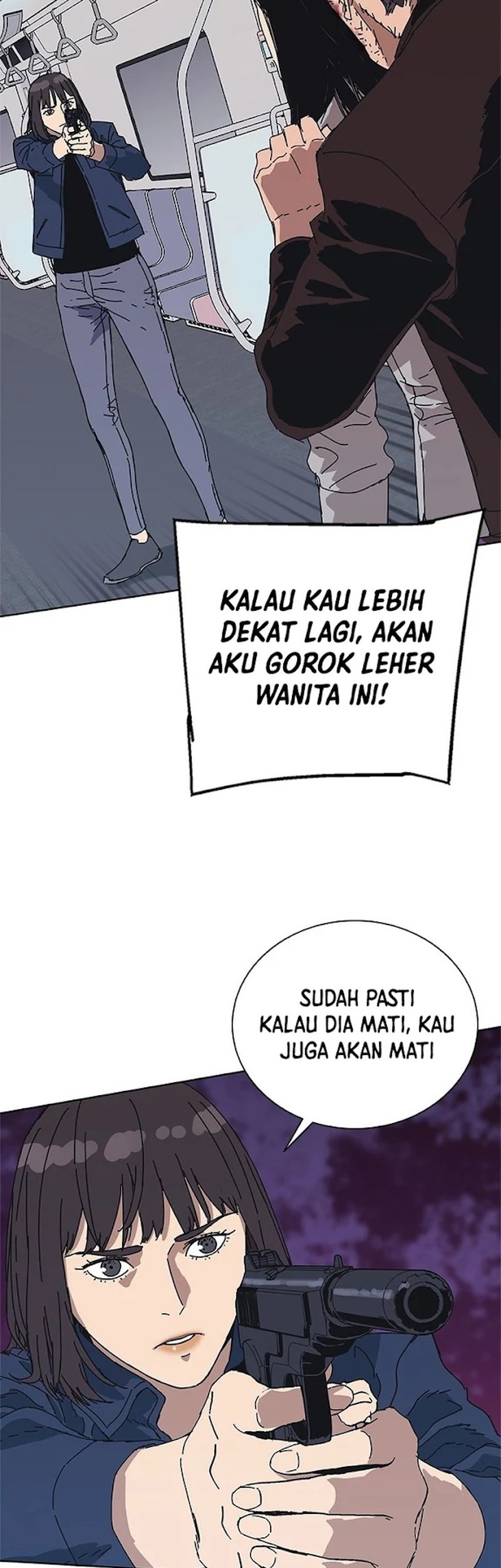 Tarantula Chapter 32 Gambar 31