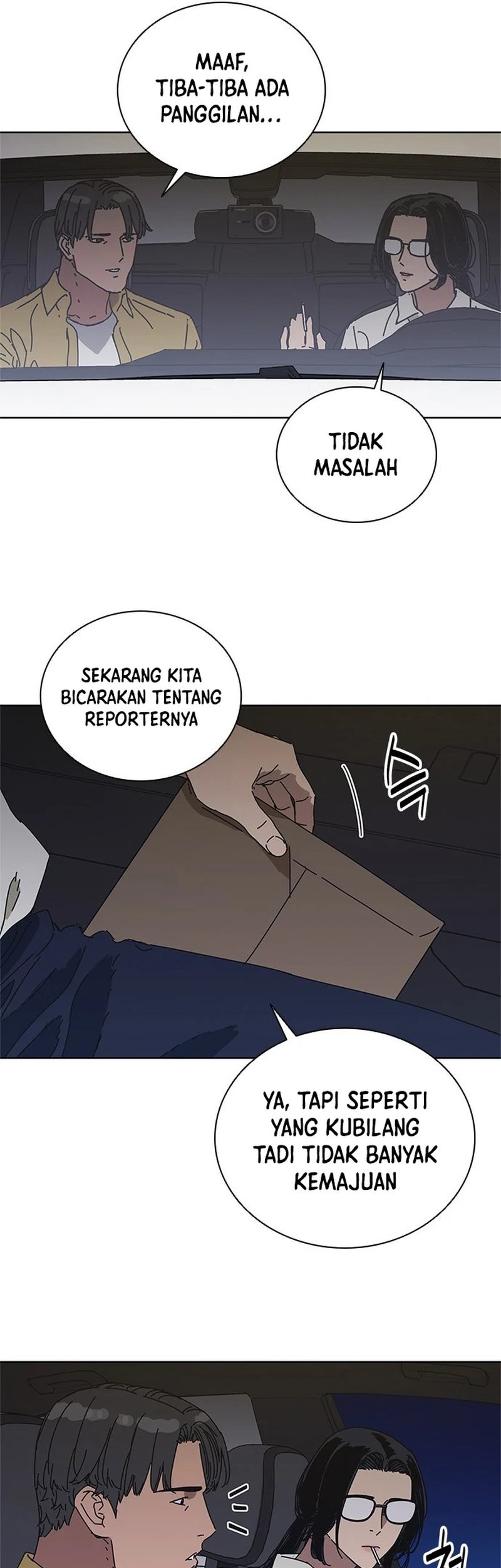 Tarantula Chapter 33 Gambar 48