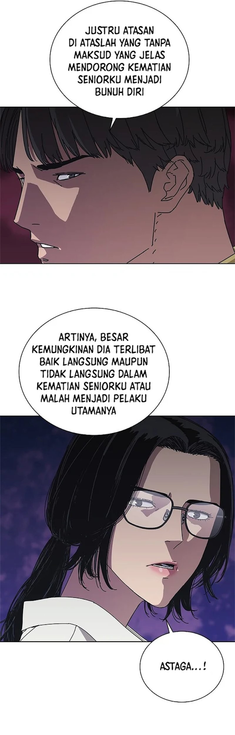 Tarantula Chapter 33 Gambar 34