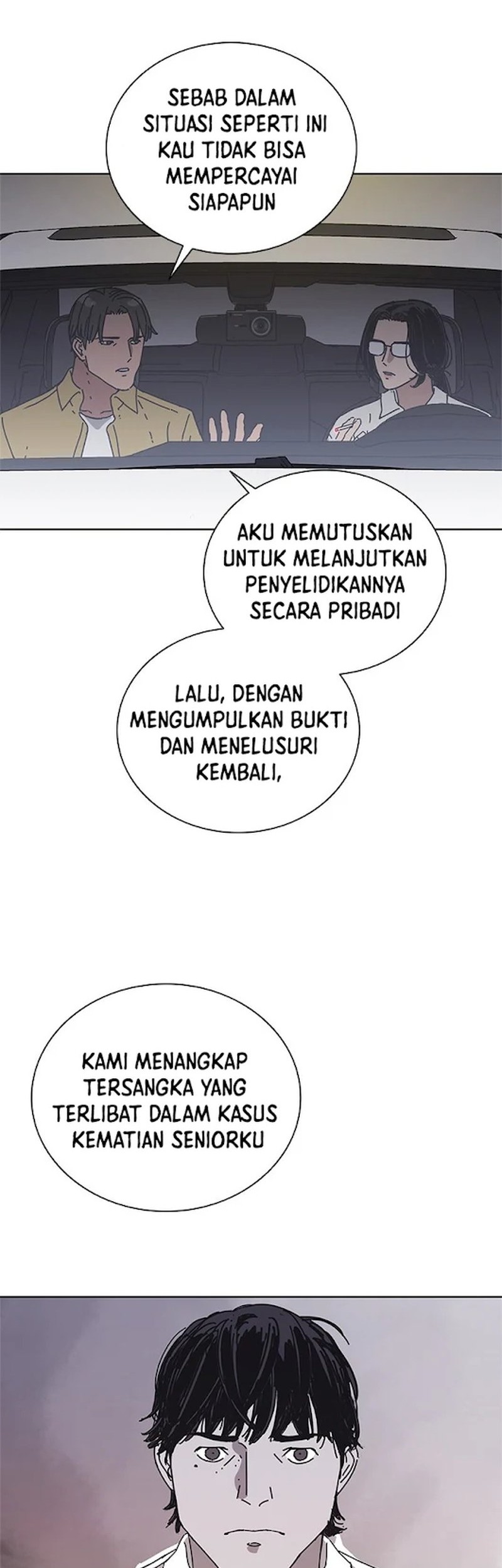 Tarantula Chapter 33 Gambar 35