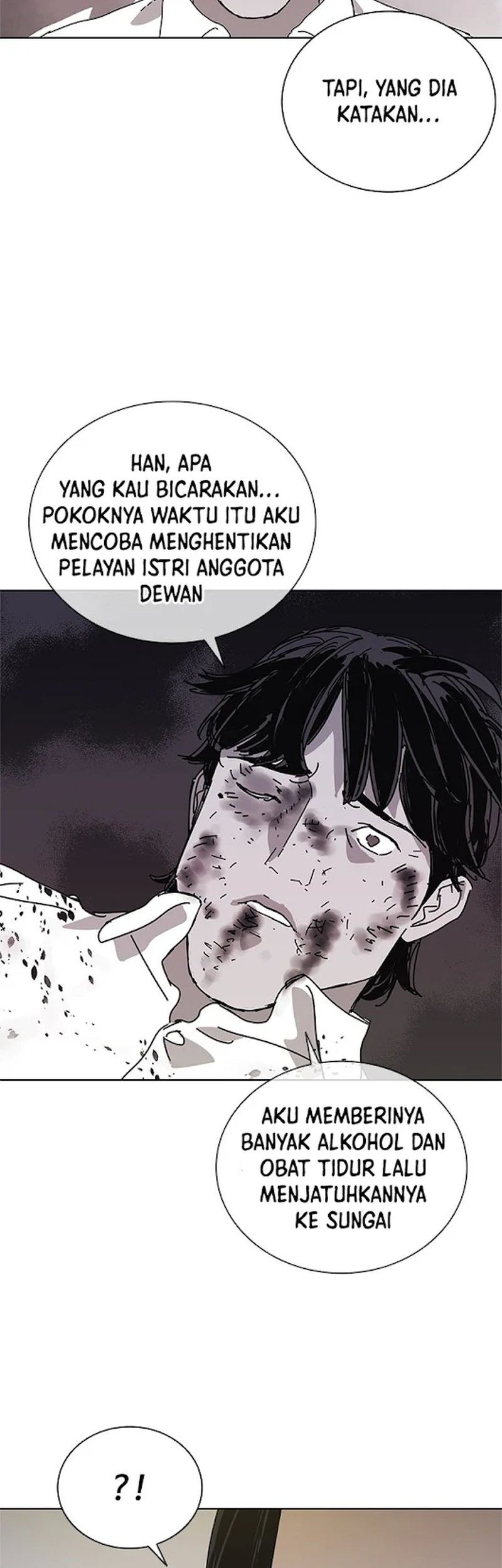 Tarantula Chapter 33 Gambar 36