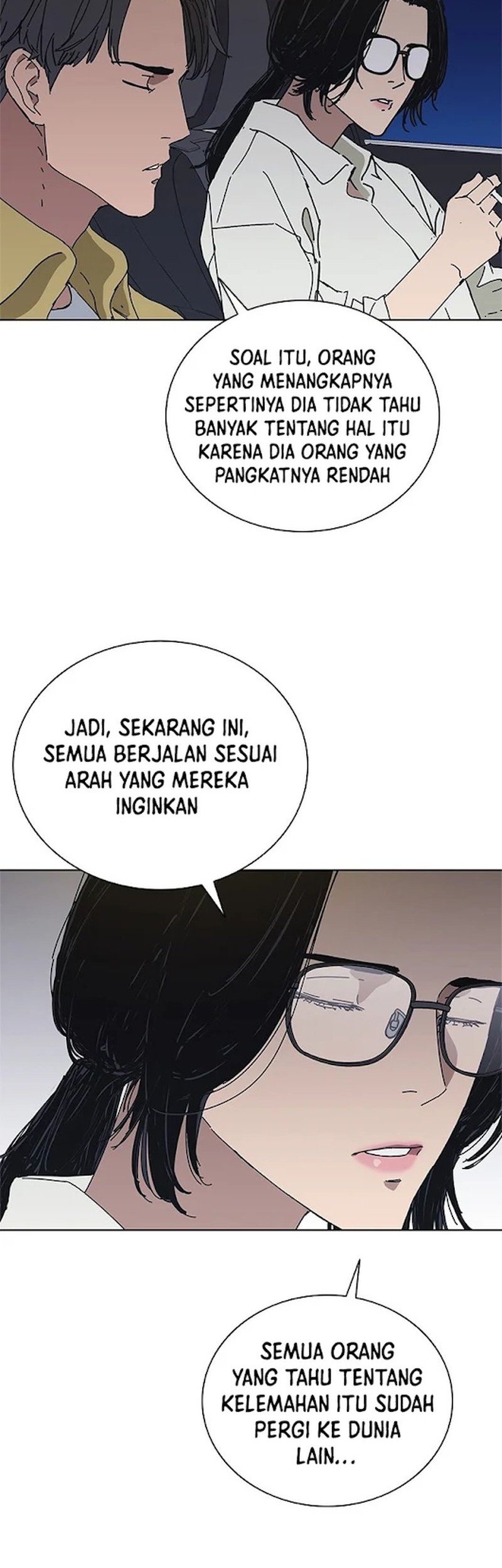 Tarantula Chapter 33 Gambar 39