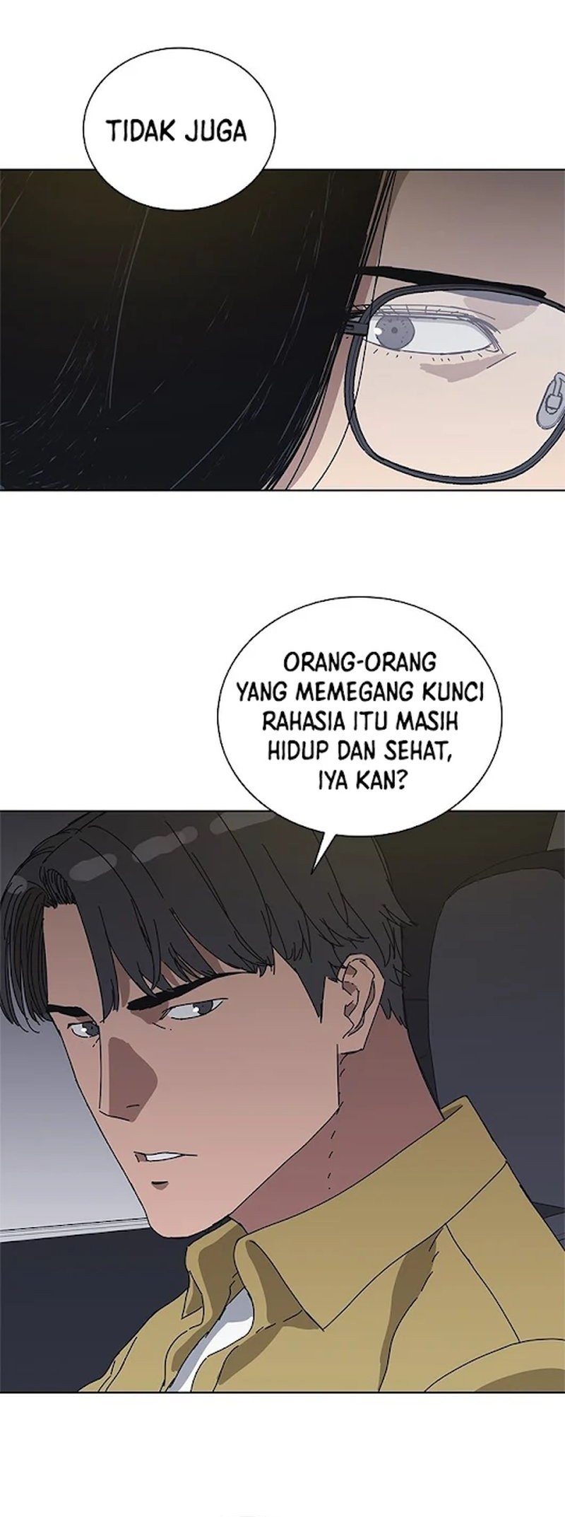 Tarantula Chapter 33 Gambar 40