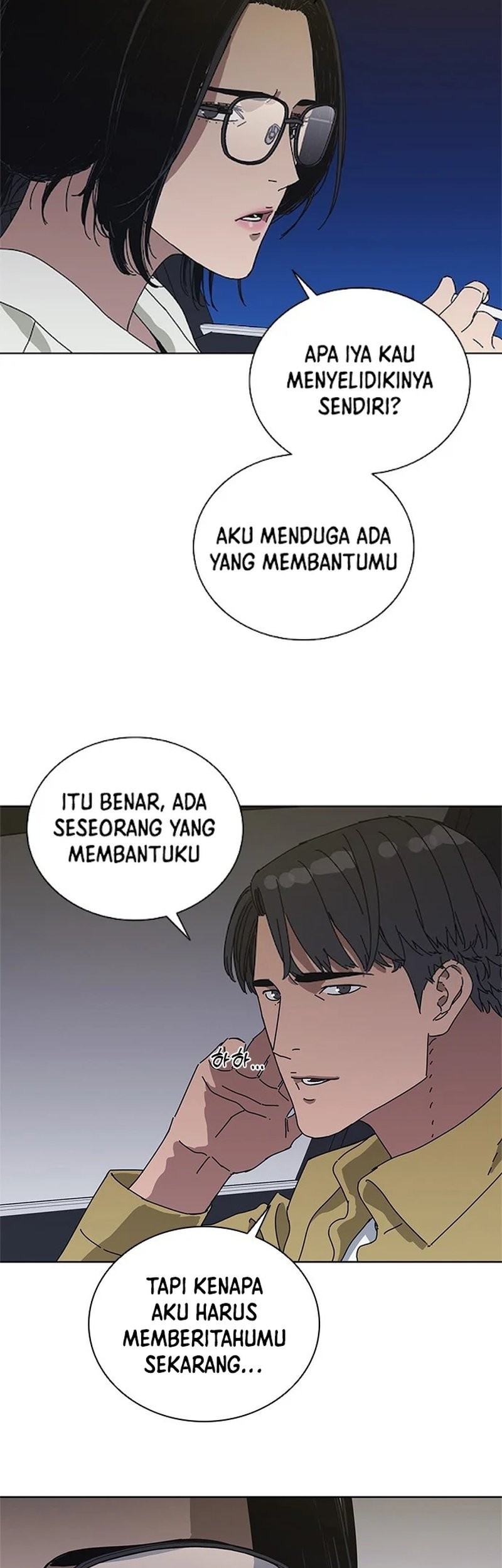 Tarantula Chapter 33 Gambar 45