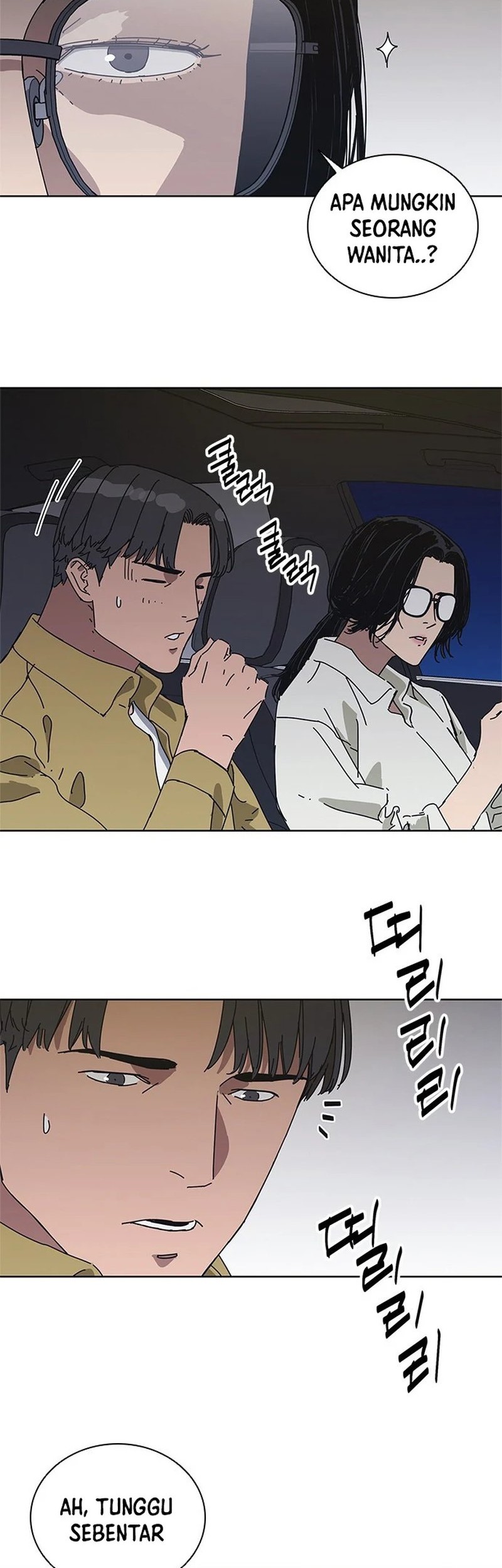 Tarantula Chapter 33 Gambar 46