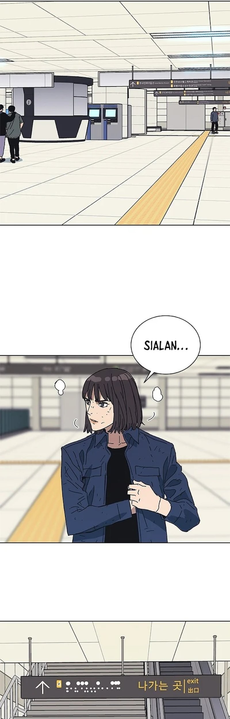 Tarantula Chapter 33 Gambar 15