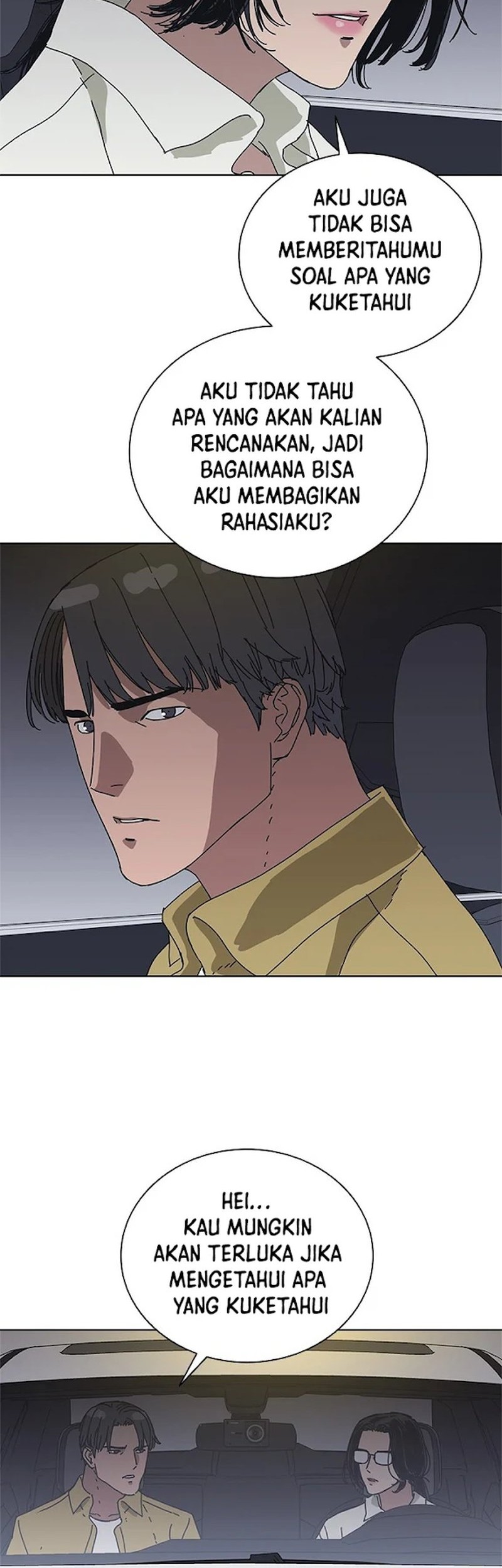 Tarantula Chapter 33 Gambar 23