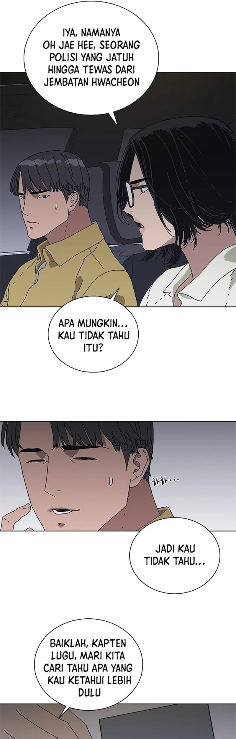Tarantula Chapter 33 Gambar 26