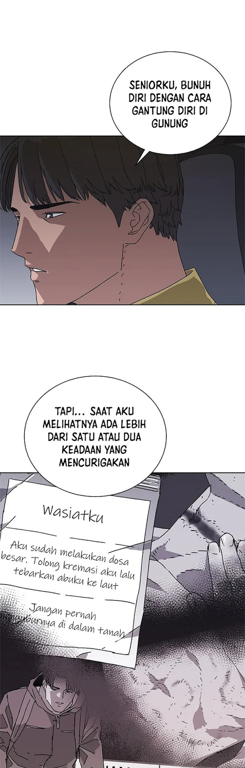 Tarantula Chapter 33 Gambar 30