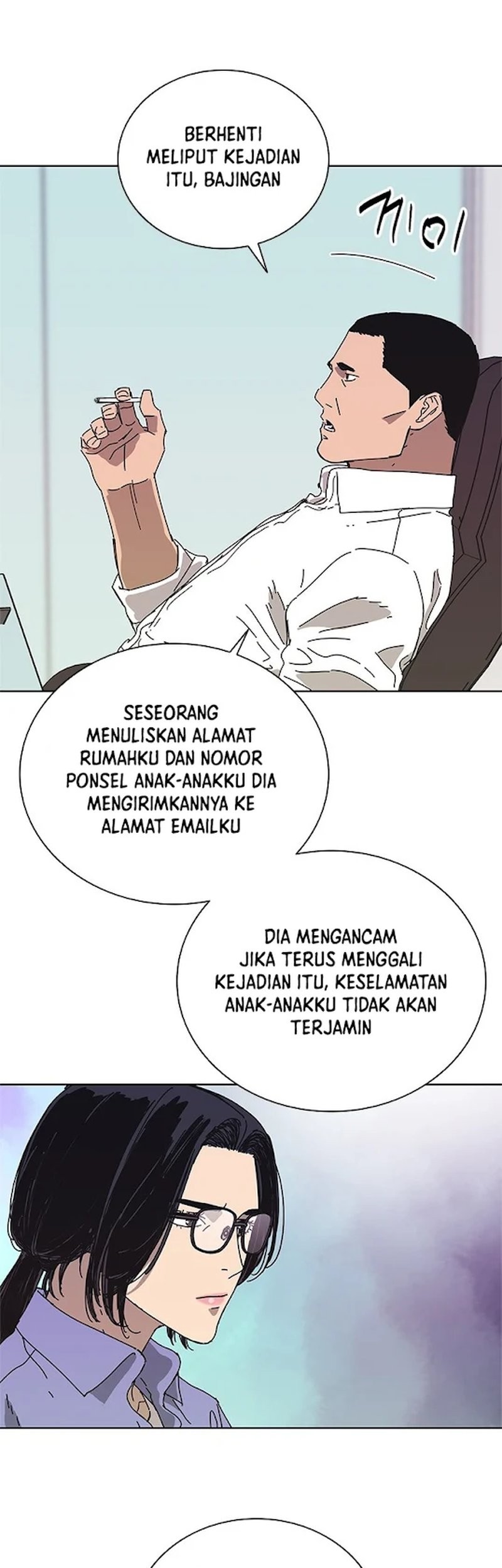 Tarantula Chapter 34 Gambar 35