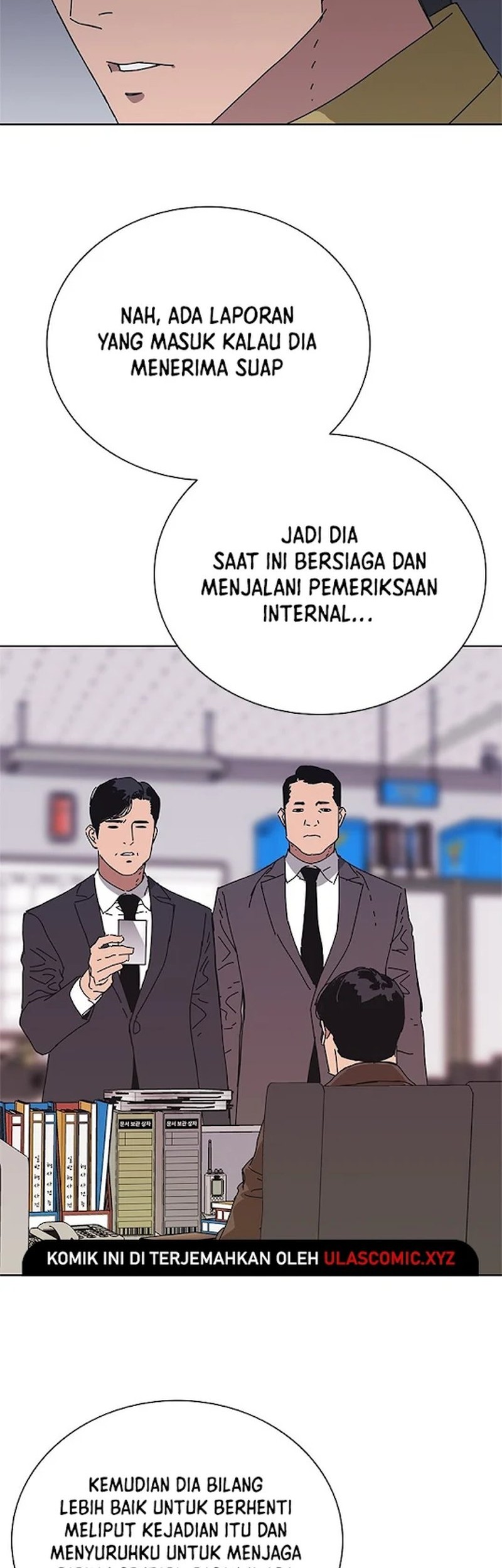Tarantula Chapter 34 Gambar 40