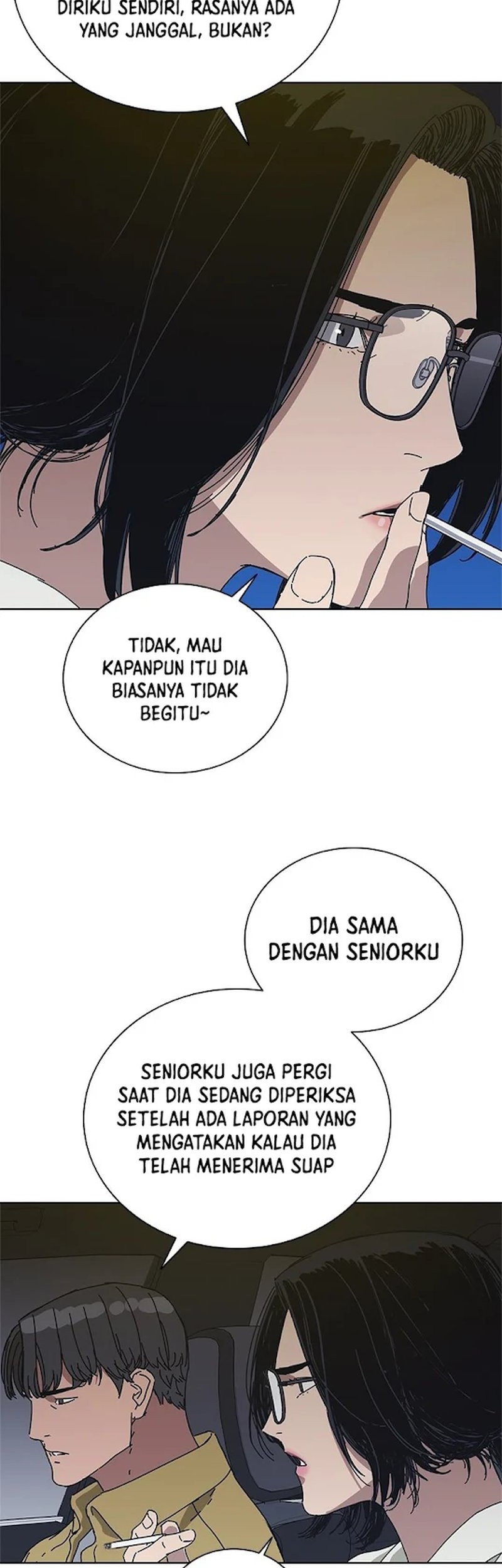 Tarantula Chapter 34 Gambar 41
