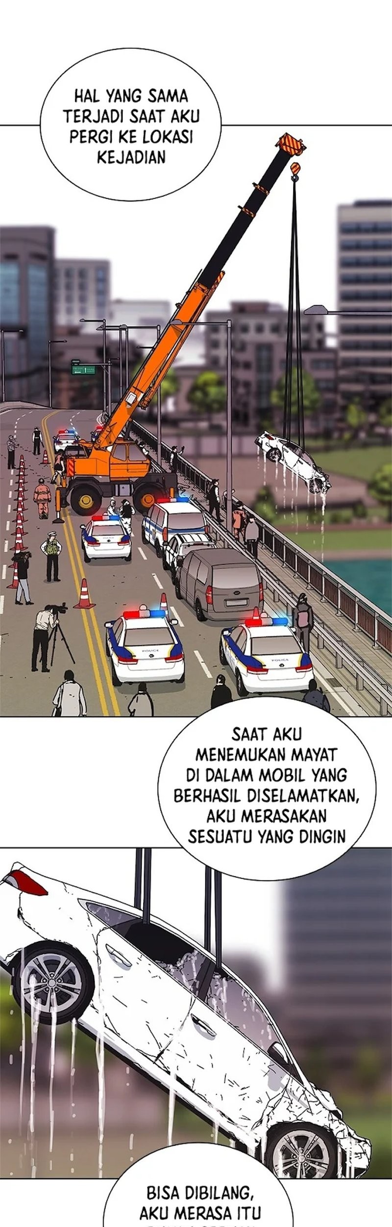 Tarantula Chapter 34 Gambar 5