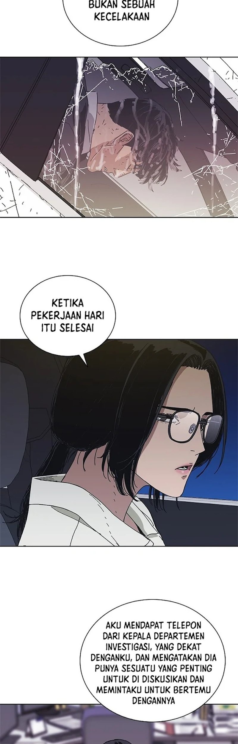 Tarantula Chapter 34 Gambar 6