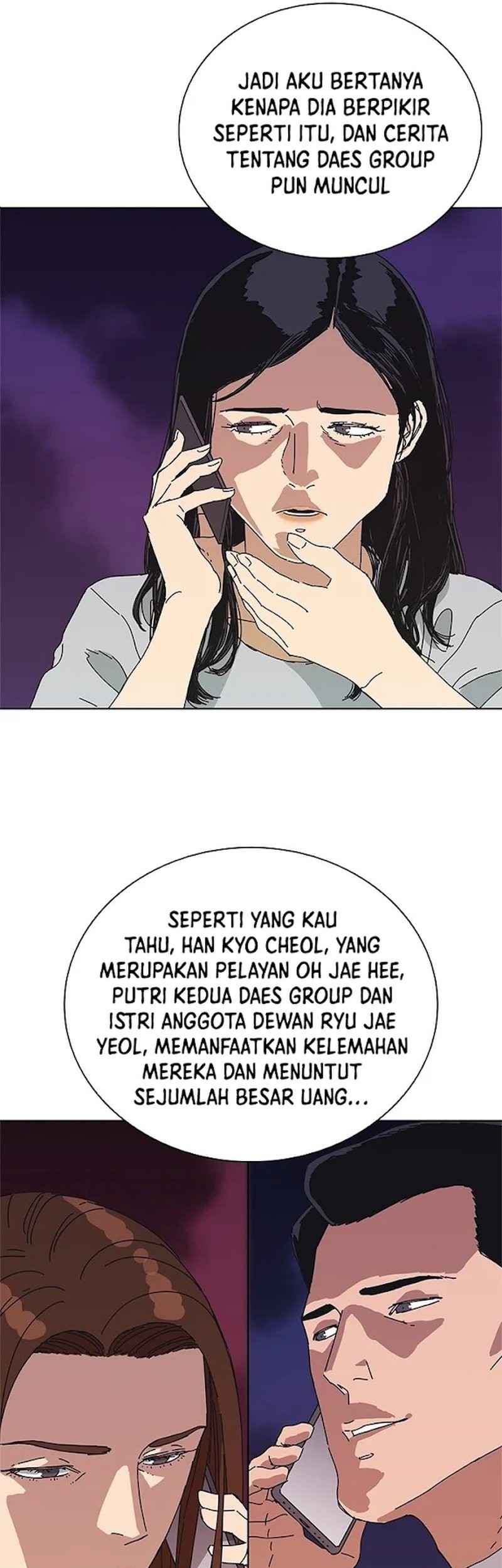 Tarantula Chapter 34 Gambar 8