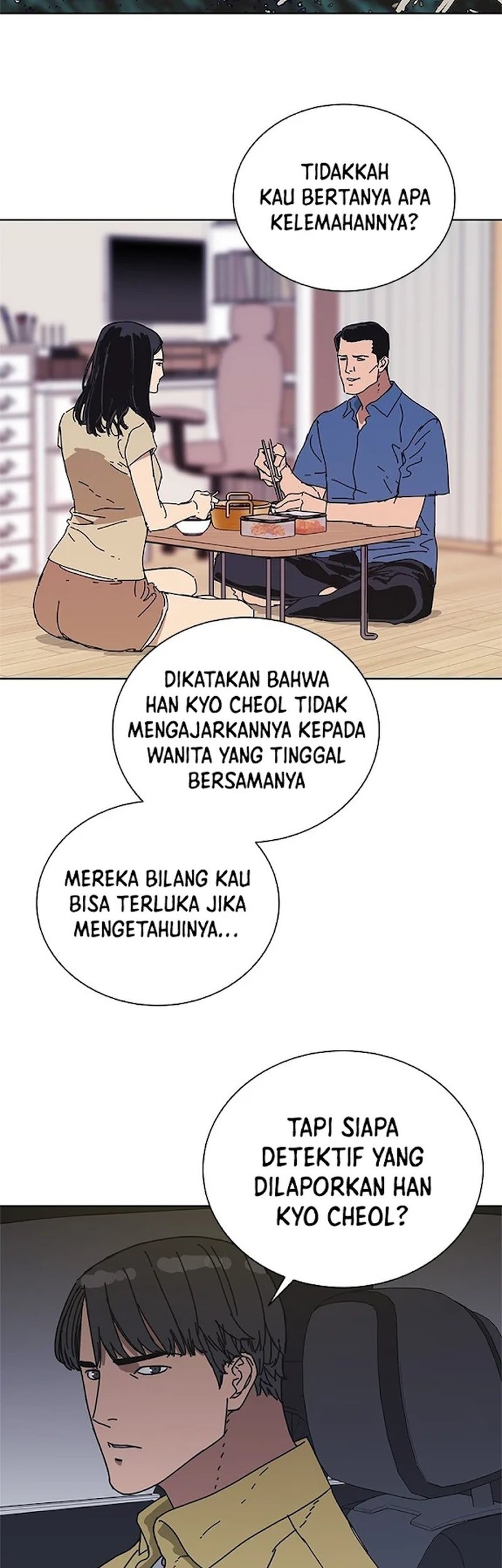Tarantula Chapter 34 Gambar 10