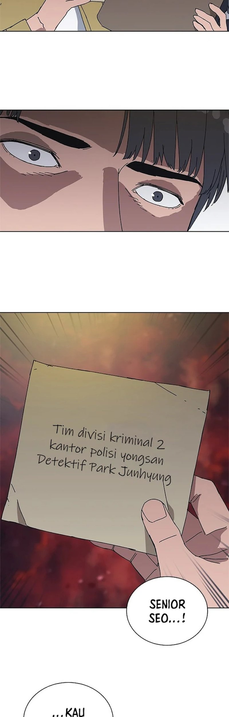 Tarantula Chapter 34 Gambar 13