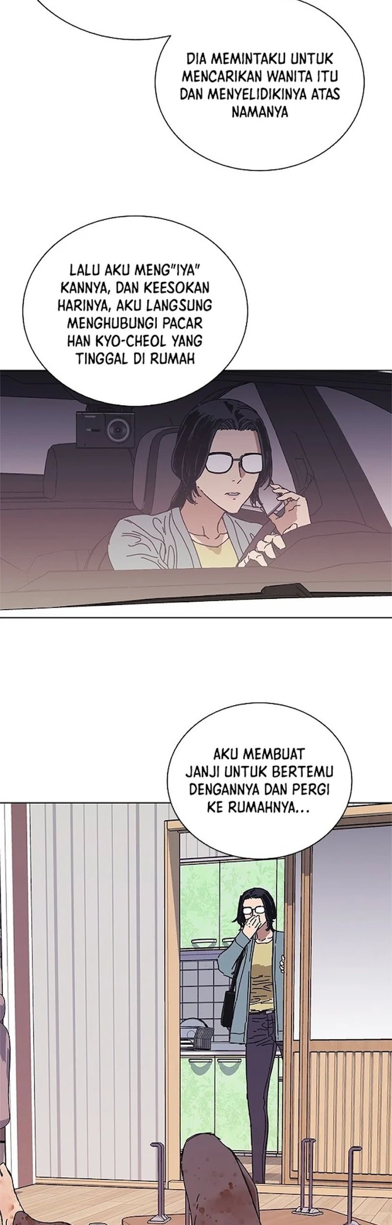 Tarantula Chapter 34 Gambar 17