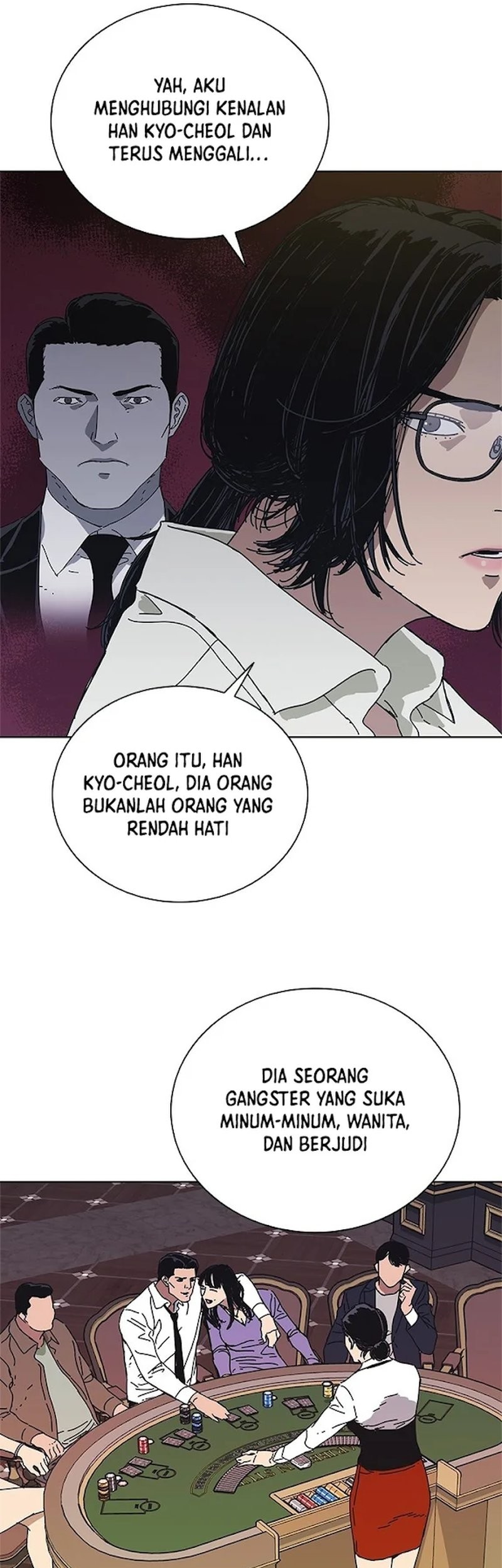 Tarantula Chapter 34 Gambar 20