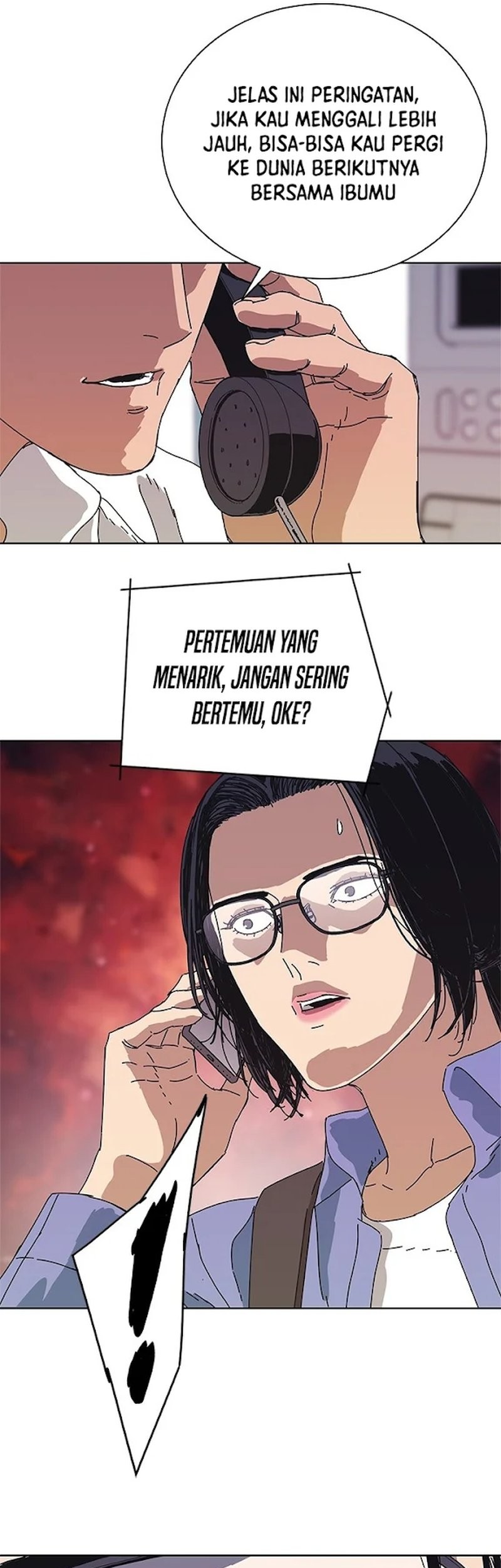 Tarantula Chapter 34 Gambar 27