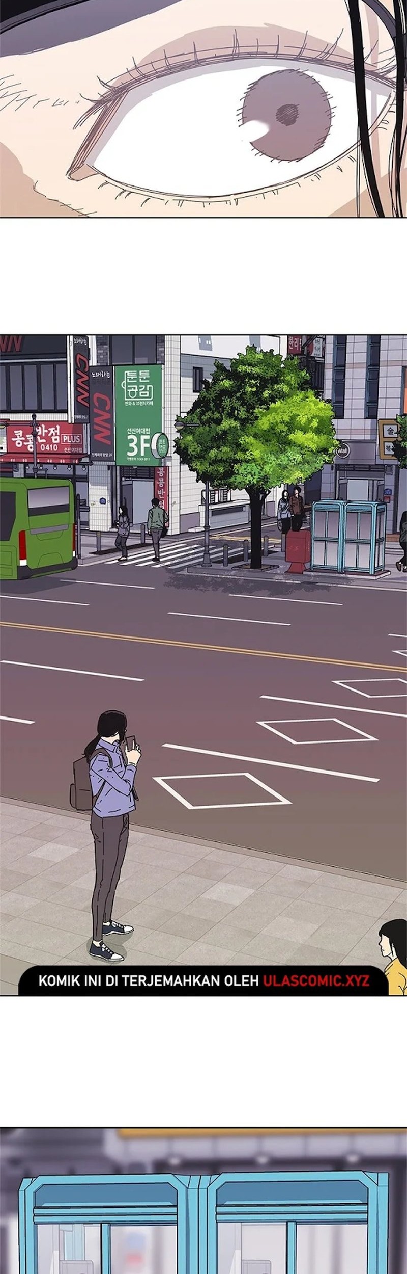 Tarantula Chapter 34 Gambar 28