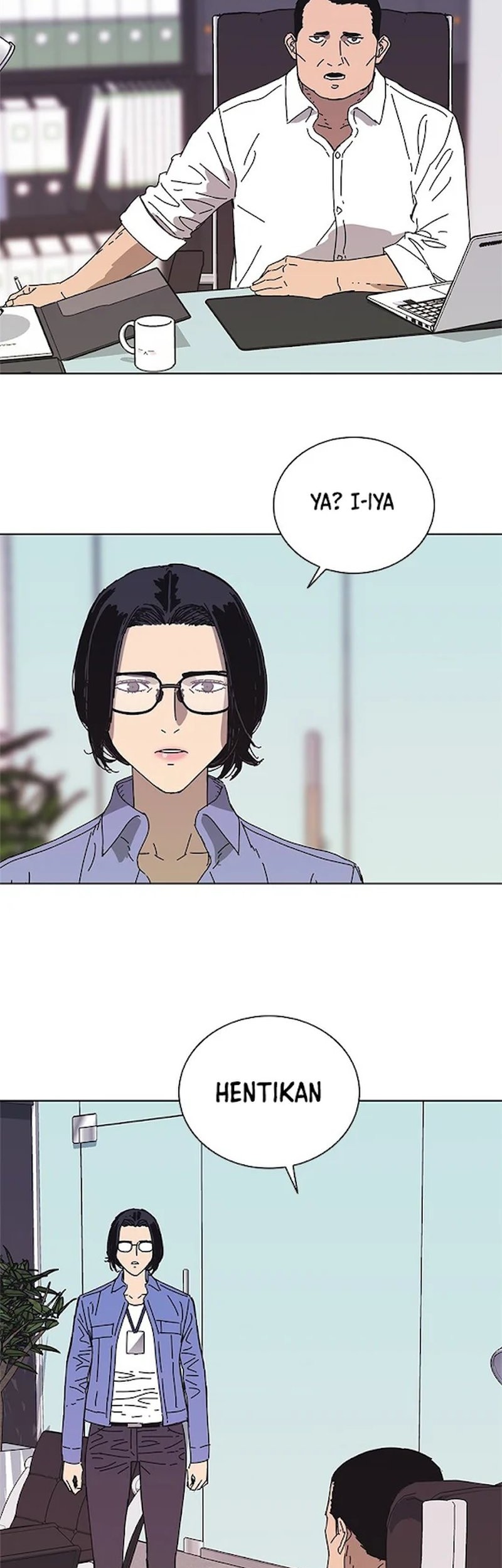 Tarantula Chapter 34 Gambar 33