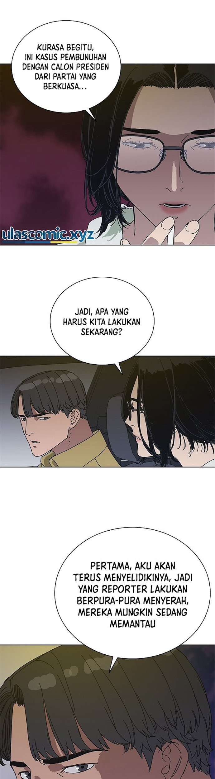 Tarantula Chapter 35 Gambar 5