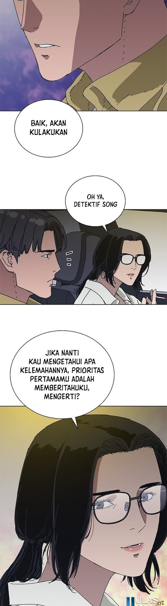 Tarantula Chapter 35 Gambar 6
