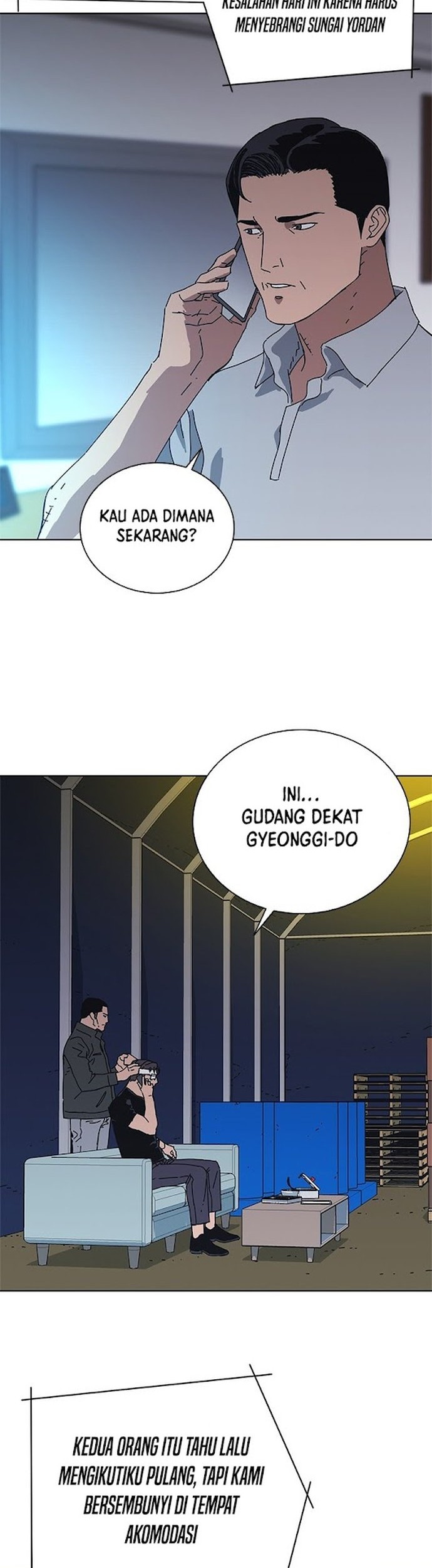 Tarantula Chapter 35 Gambar 10