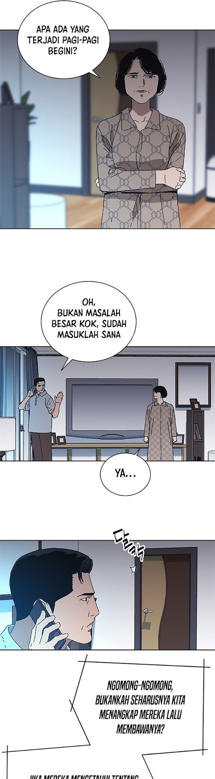 Tarantula Chapter 35 Gambar 13
