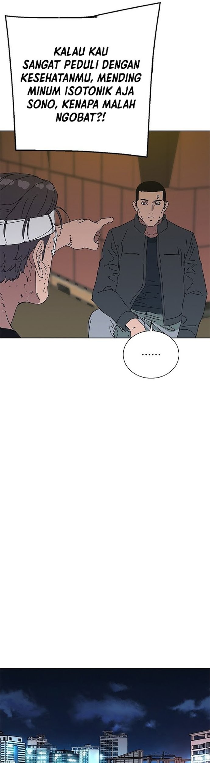 Tarantula Chapter 35 Gambar 17