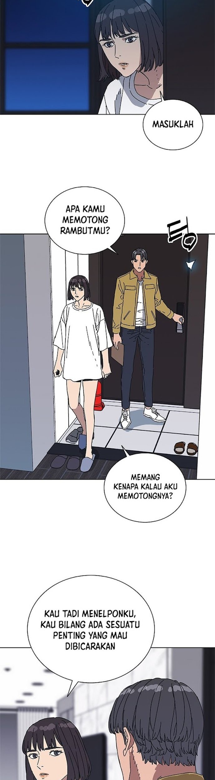 Tarantula Chapter 35 Gambar 23