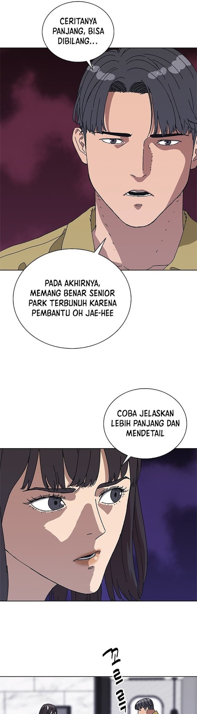 Tarantula Chapter 35 Gambar 25