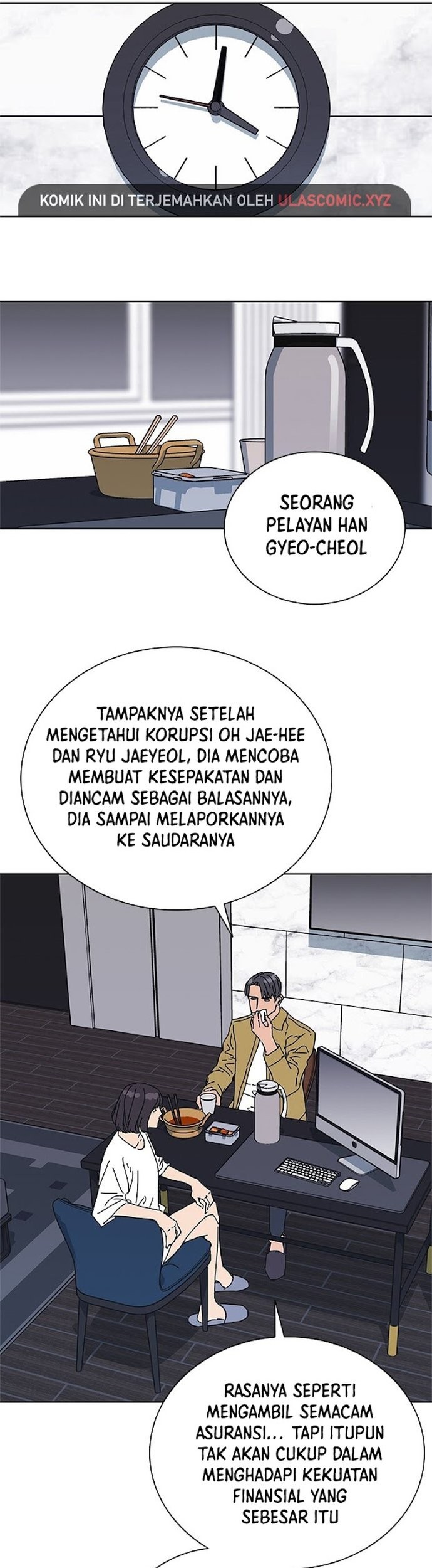 Tarantula Chapter 35 Gambar 29