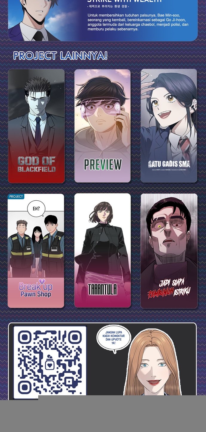 Tarantula Chapter 35 Gambar 34