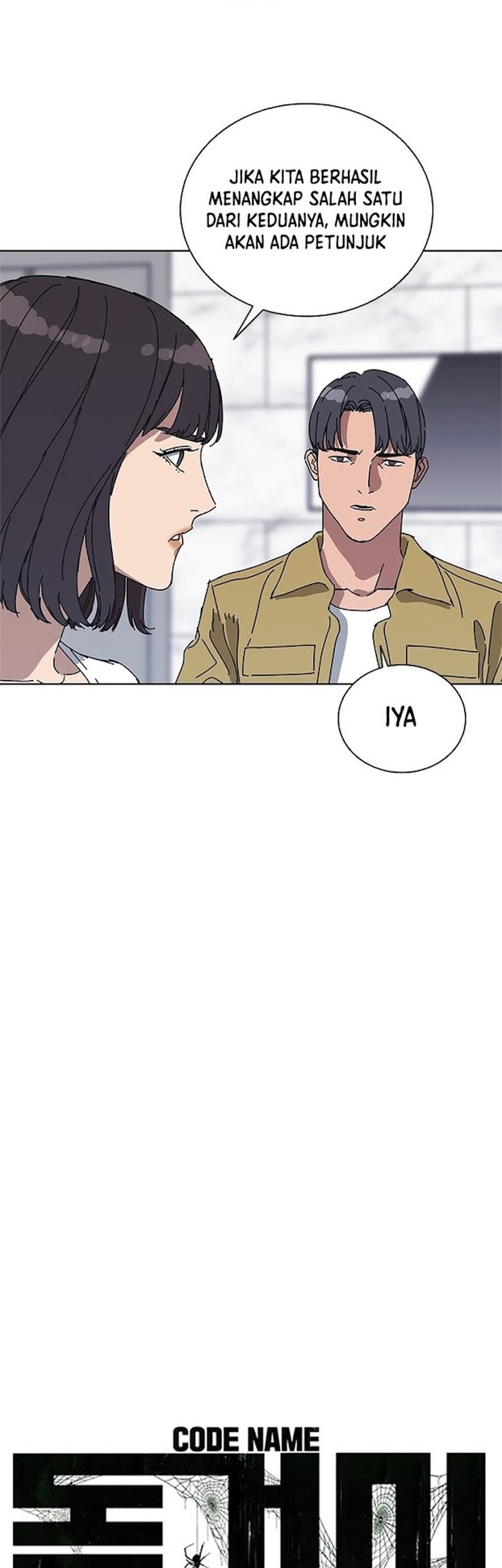 Tarantula Chapter 36 Gambar 5