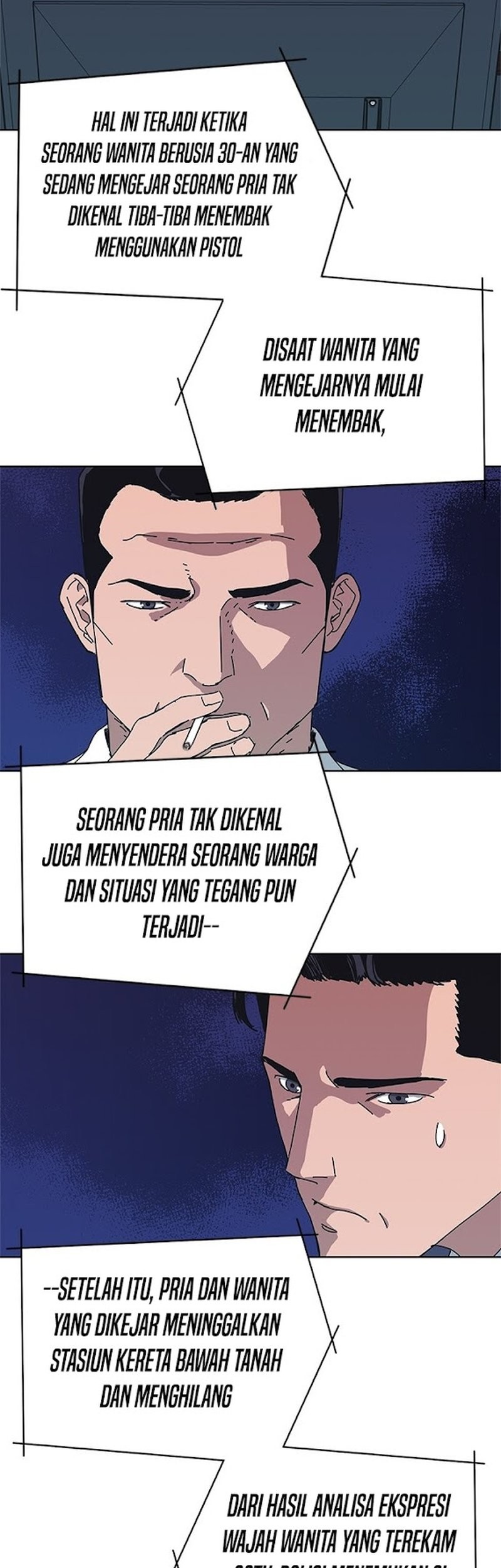 Tarantula Chapter 36 Gambar 9