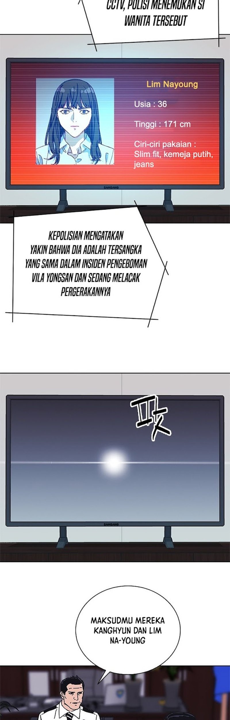 Tarantula Chapter 36 Gambar 10