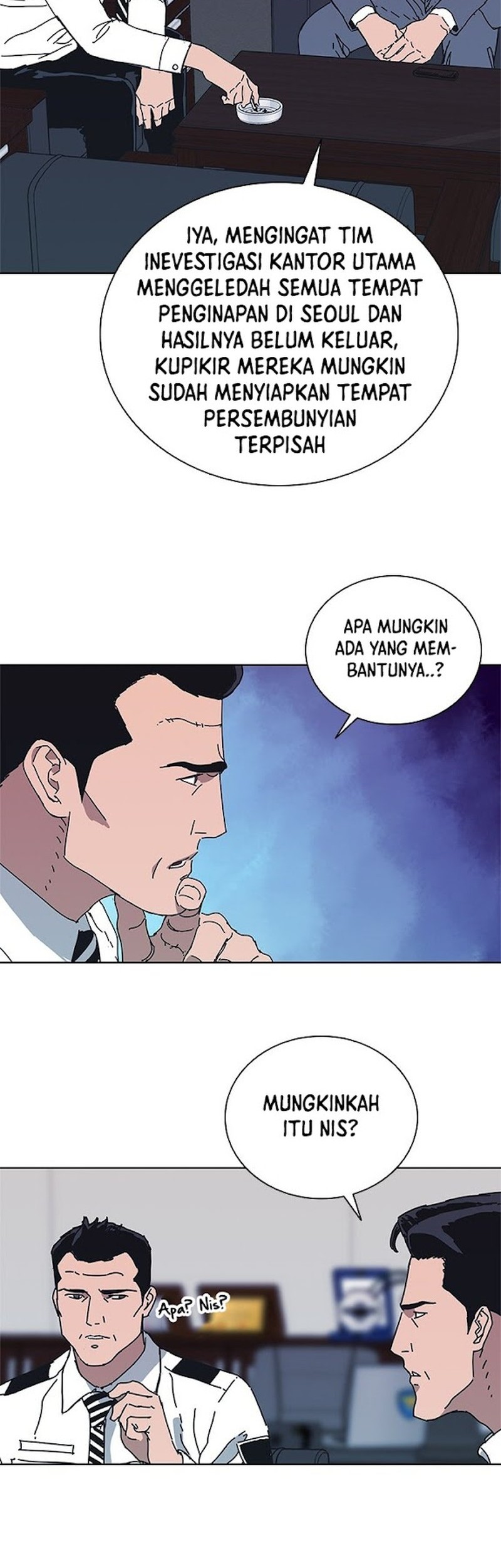 Tarantula Chapter 36 Gambar 12