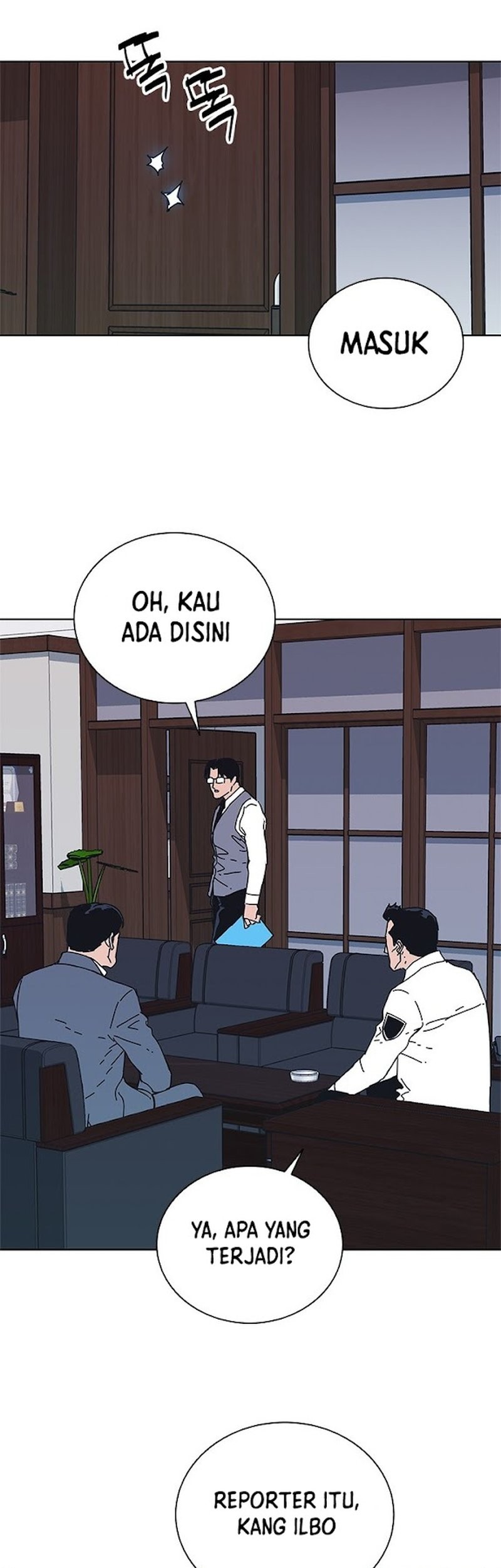 Tarantula Chapter 36 Gambar 13